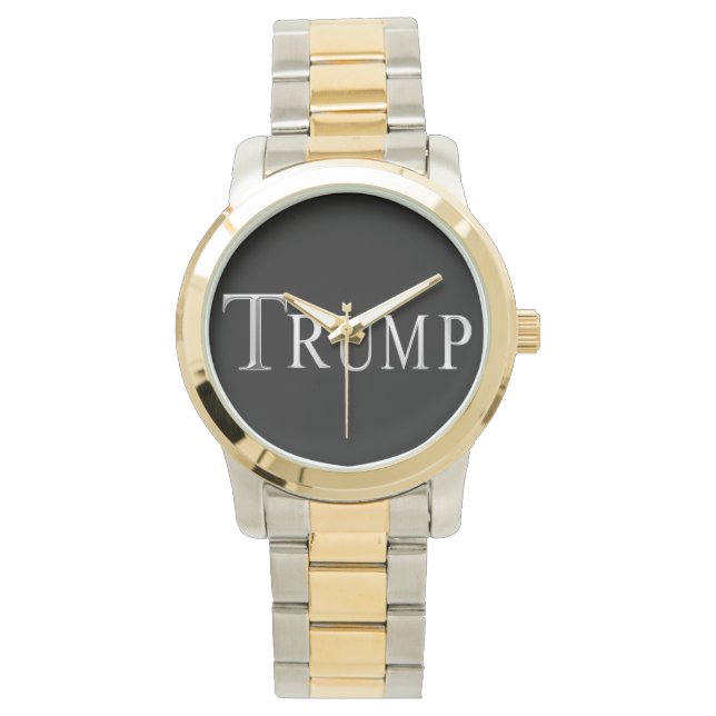 TRUMP 2020 ARMBANDSUR (Framsida)