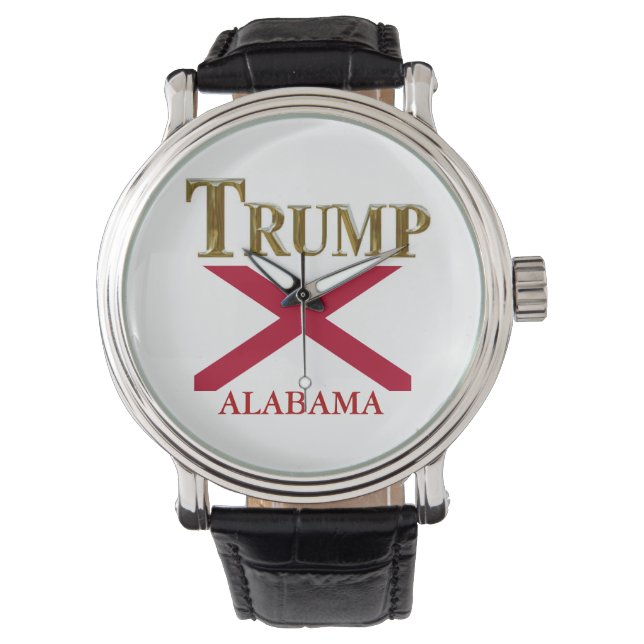 TRUMP 2020 ARMBANDSUR (Framsida)