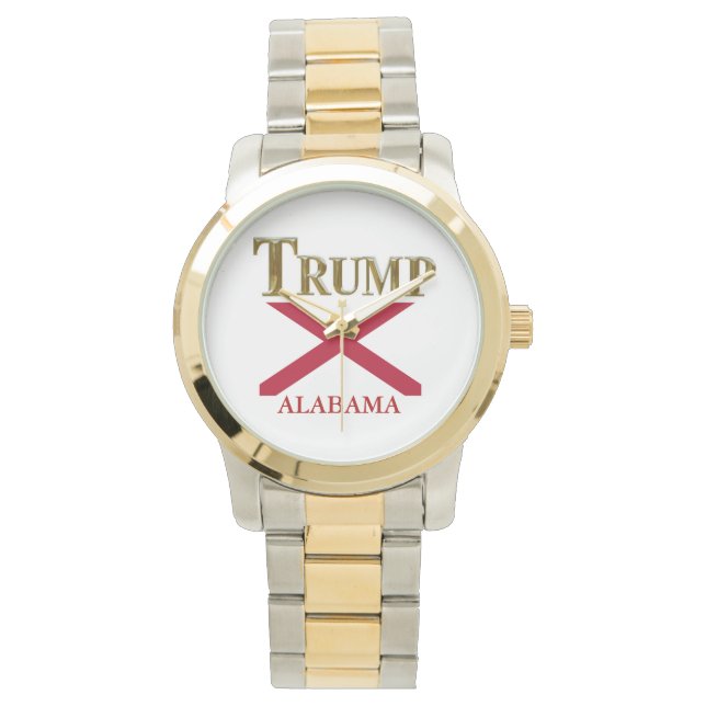 TRUMP 2020 ARMBANDSUR (Framsida)