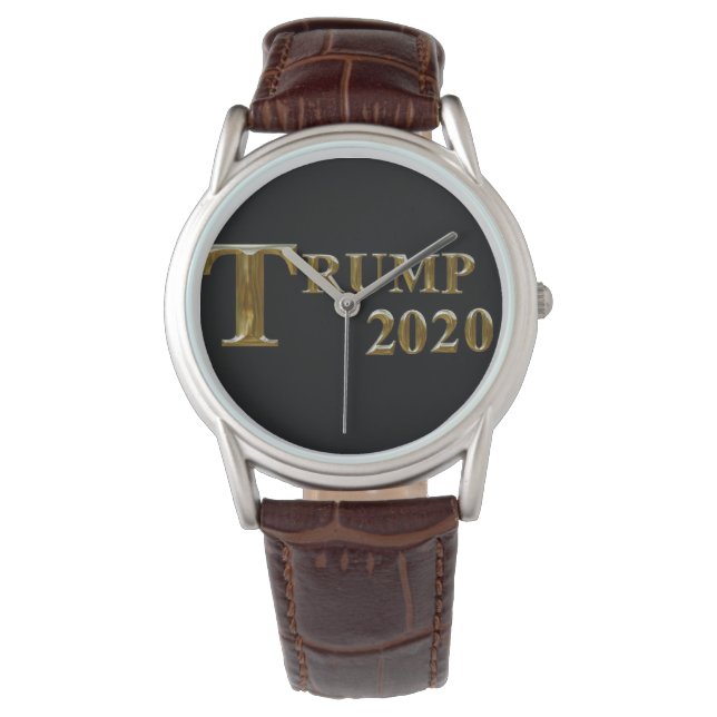 TRUMP 2020 ARMBANDSUR (Framsida)