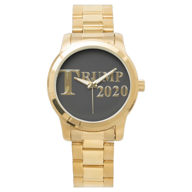 TRUMP 2020 ARMBANDSUR (Framsida)