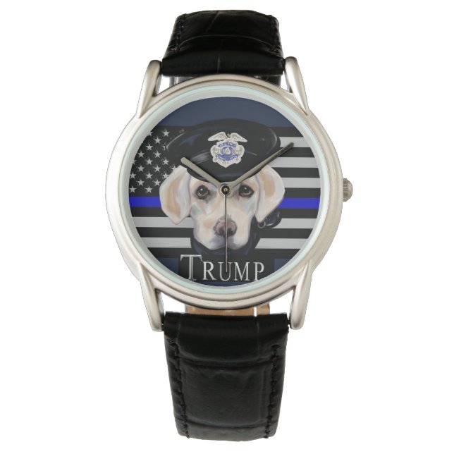 TRUMP 2020 ARMBANDSUR (Framsida)