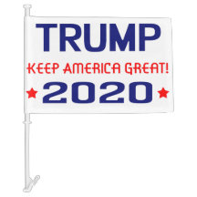 Trump 2020 Behålla America Underbar!