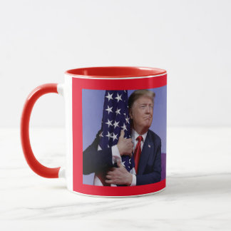 Trump 2020 - Behålla America Underbar Mugg