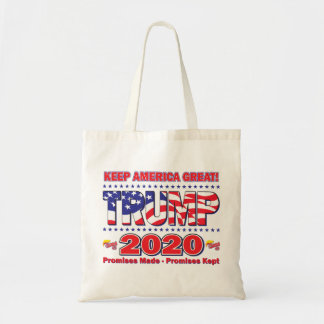 TRUMP-2020-Behålla-Amerika-Underbar-Trump-45 Tygkasse