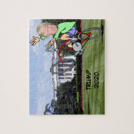 TRUMP 2020-BIKE PUSSEL