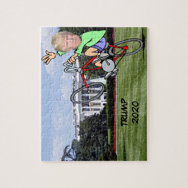 TRUMP 2020-BIKE PUSSEL (Vertikal)
