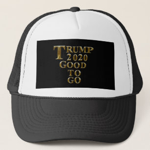 TRUMP 2020 BRA TILL GO KEPS