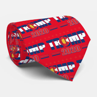 Trump 2020 Colorado for Trump Slips