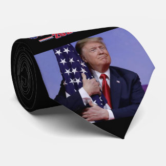 Trump 2020 Den Stora Amerikanska Återkomsten Slips