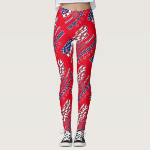Trump 2020: Det bästa är fortfarande för Komen Leggings