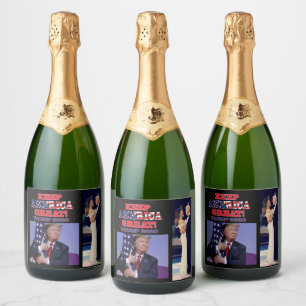 Trump 2020 Det bästa kommer ännu