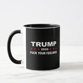 Trump 2020 Dina funktioner Mugg