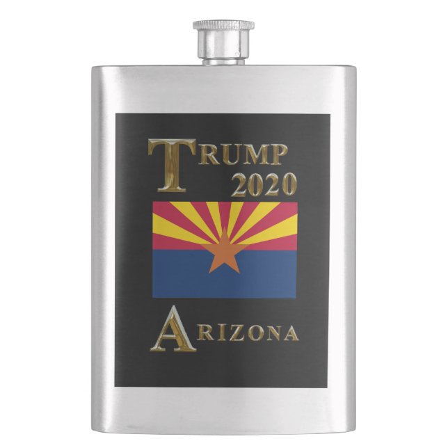TRUMP 2020 FICKPLUNTA (Framsidan)