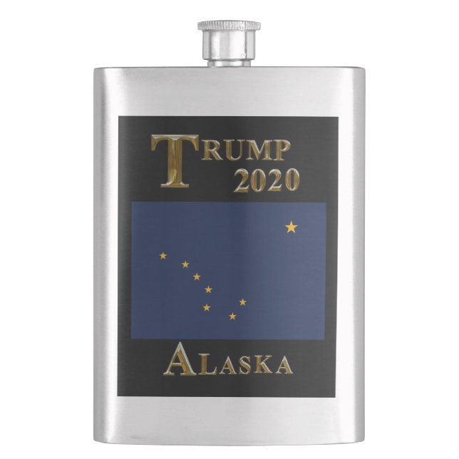 TRUMP 2020 FICKPLUNTA (Framsidan)