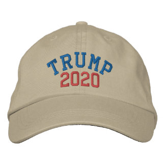 TRUMP 2020 Flex-it Cap Broderad Keps