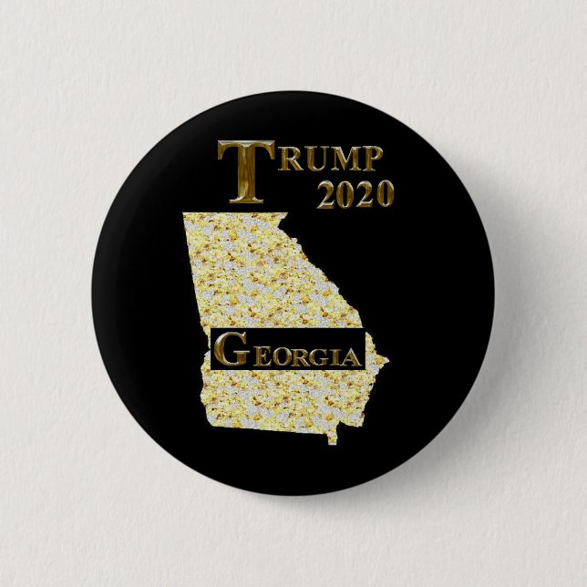 TRUMP 2020 GEORGIA KNAPP (Framsida)