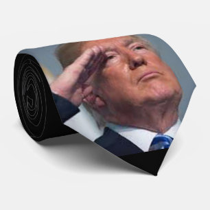 Trump 2020 Gör Amerika Underbarare igen Slips