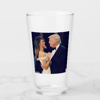 Trump 2020 Gör Amerika Underbart Glaskopp