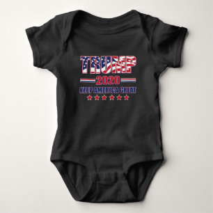 Trump 2020 Håll Amerika Stort Igen T Shirt