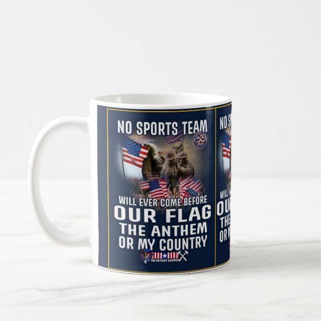 TRUMP 2020 KAFFEMUGG (Vänster)