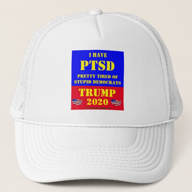 TRUMP 2020 KEPS (Framsida)