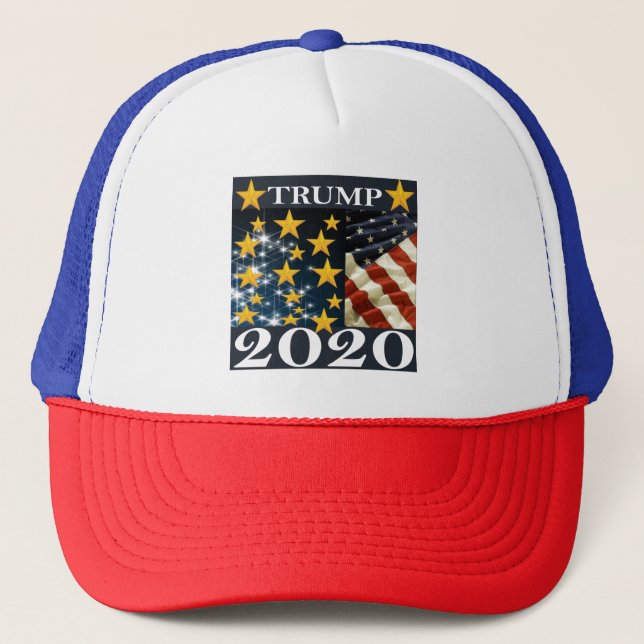 TRUMP 2020 KEPS (Framsida)