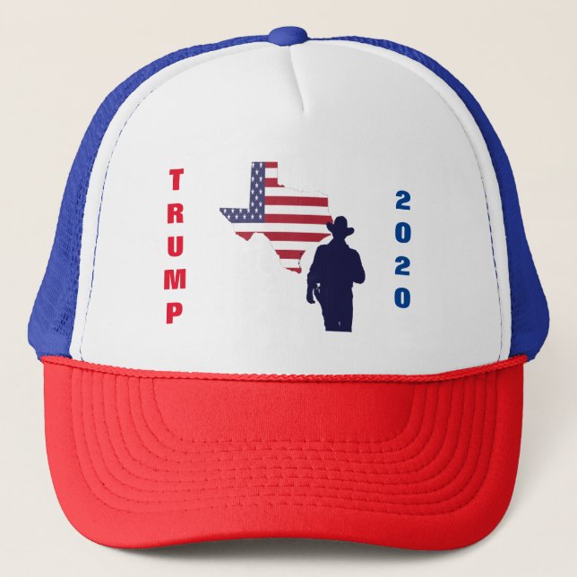 TRUMP 2020 KEPS (Framsida)
