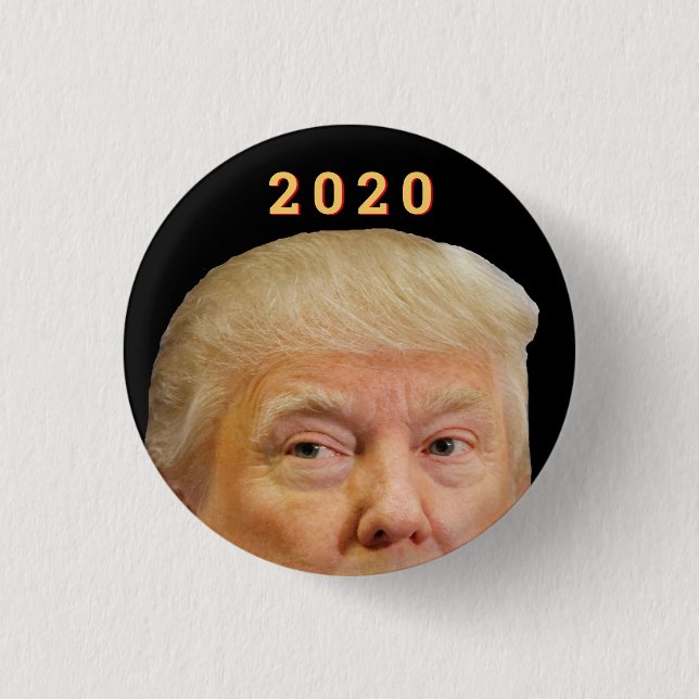 Trump 2020 knapp (Framsida)