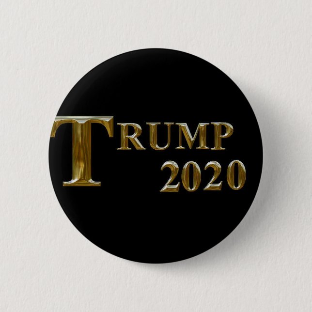 Trump 2020 knapp (Framsida)