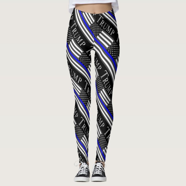 TRUMP 2020 LEGGINGS (Framsida)