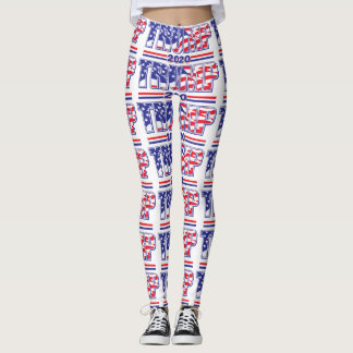 Trump 2020 leggings