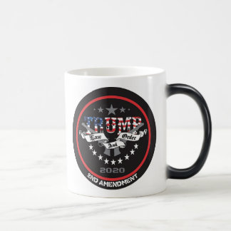 Trump 2020 magisk mugg