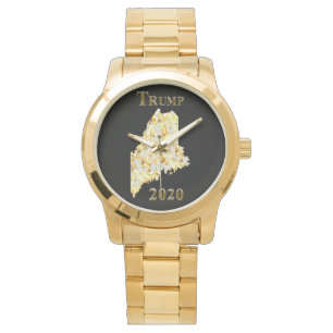 TRUMP 2020 MAINE WATCH ARMBANDSUR