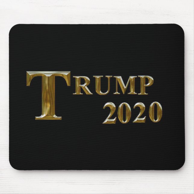 TRUMP 2020 MUSMATTA (Framsidan)