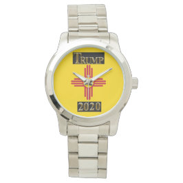 TRUMP 2020 NEW MEXICO WATCH ARMBANDSUR
