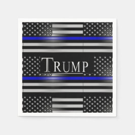 TRUMP 2020 PAPPERSSERVETT