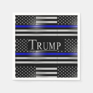 TRUMP 2020 PAPPERSSERVETT