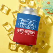 Trump 2020 Pro-Life Pro-Gun Pro-God