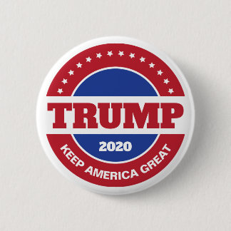 Trump 2020 Red White and Blue Knapp