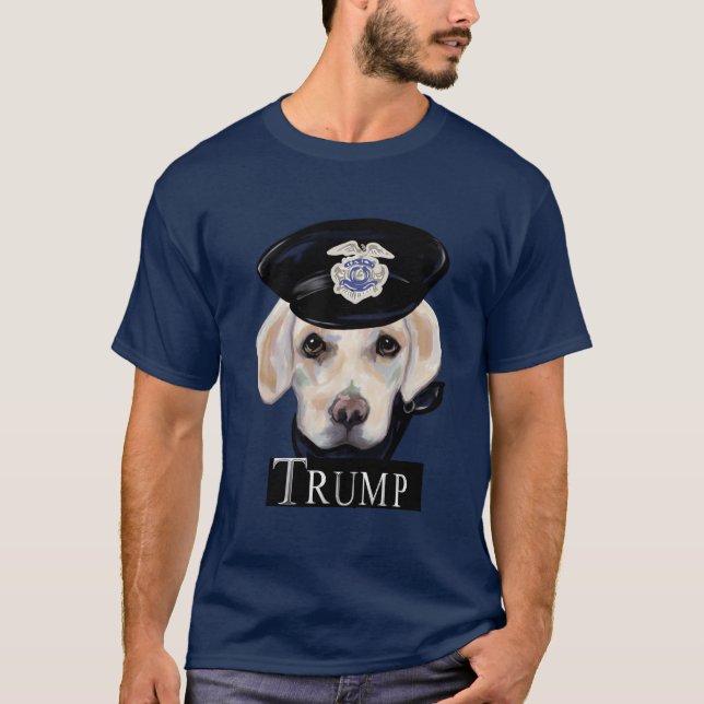 TRUMP 2020 T SHIRT (Framsida)