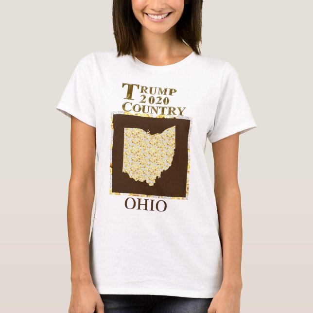 TRUMP 2020 T SHIRT (Framsida)