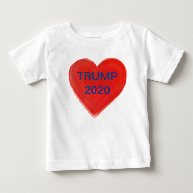 TRUMP 2020 T SHIRT (Framsida)