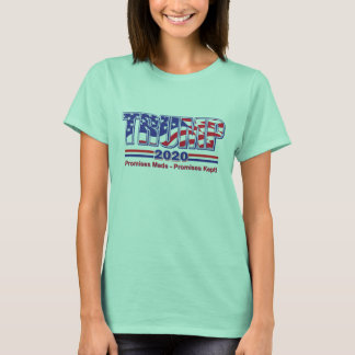 TRUMP 2020 T SHIRT
