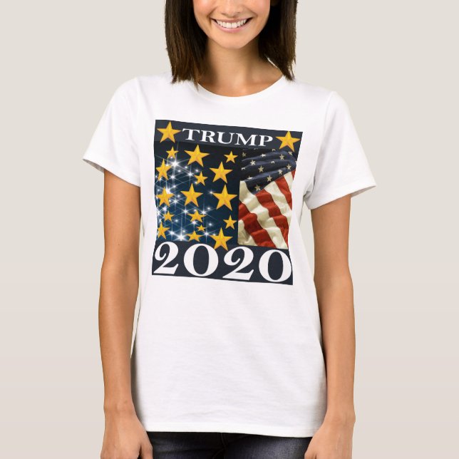 TRUMP 2020 T SHIRT (Framsida)