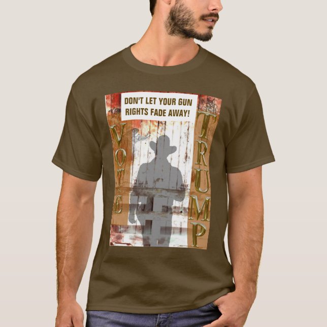 TRUMP 2020 T SHIRT (Framsida)