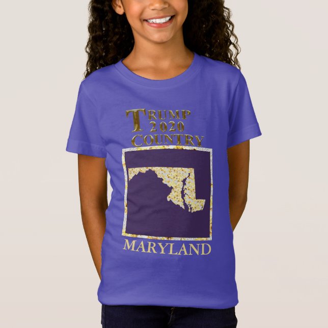 TRUMP 2020 T SHIRT (Framsida)