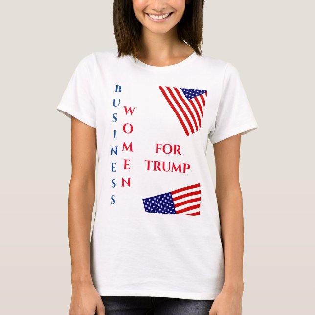 TRUMP 2020 T SHIRT (Framsida)