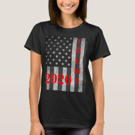 Trump 2020 t shirt