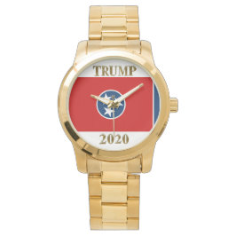 TRUMP 2020 TENNESSEE WATCH ARMBANDSUR